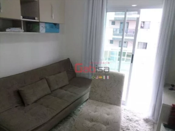 Imagem Apartamento com 2 dormitórios à venda, 72 m² por R$ 750.000,00 - Centro - Cabo Frio/RJ