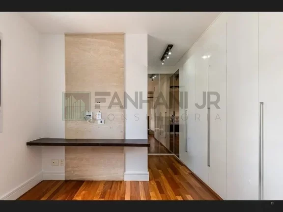 Imagem Imperdível: Apartamento de Luxo à Venda ou Locação no Itaim Bibi, São Paulo - 3 quartos, 3 suítes, 3 salas, 5 banheiros, 3 vagas - 162 m².