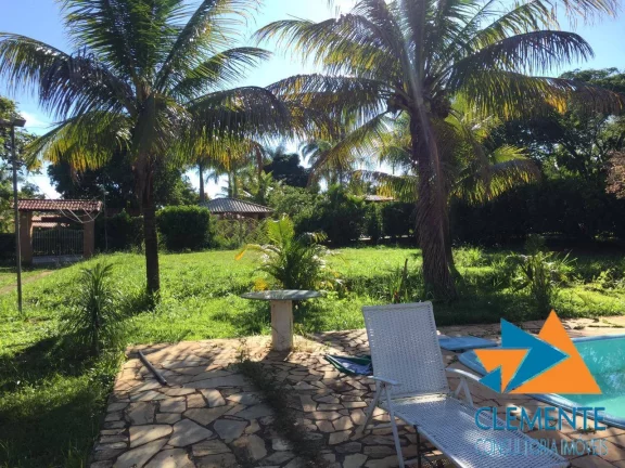 Imagem SITIO E CASA DE CAMPO CONDOMINIO ESTANCIA DA MATA LAGOA SANTA/JABOTICATUBAS