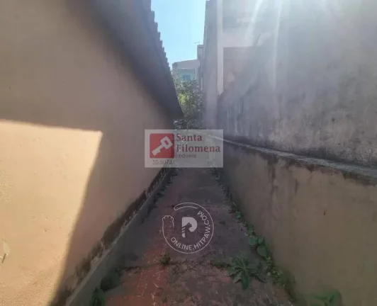Imagem Terreno para Venda em Santo André, Parque Jaçatuba