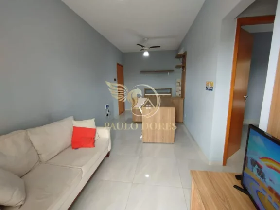 Imagem APARTAMENTO À VENDA COM 2 DORMITÓRIOS EM UBATUBA-SP