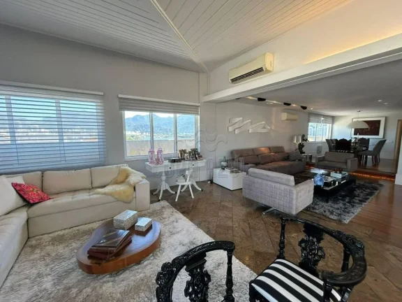 Imagem Ipanema - Residencial › Cobertura com 3 quarto(s) a Venda