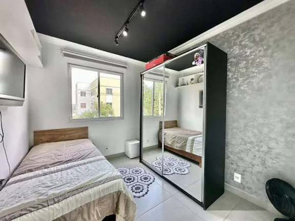 Imagem Cond Bosque Clube Cotia (Apt 103 / Bloco 12) TÉRREO - 2dorm/1ste, 1 vaga