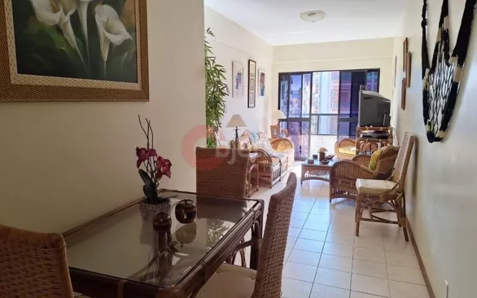 Imagem Apartamento de 2 quartos com mobília à venda na Passagem - Cabo Frio