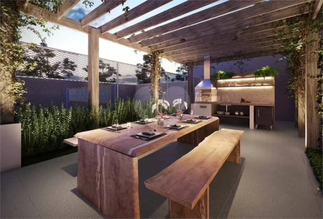 Imagem Apartamento à venda com 2 quartos no condomínio Habita, São Paulo - SP