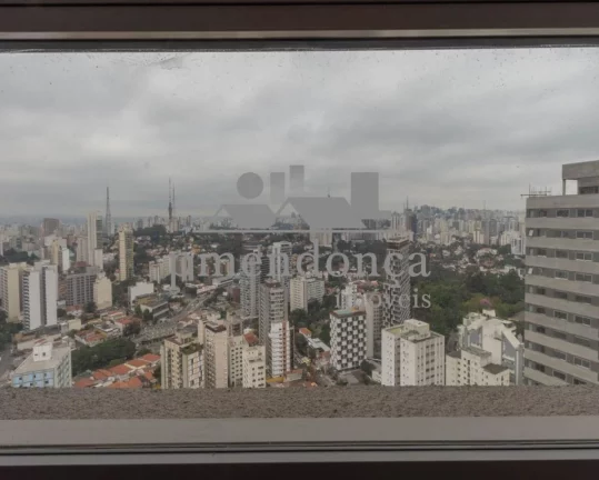 Imagem Apartamento com 275 m², 4 quartos na Vila Madalena - São Paulo - SP