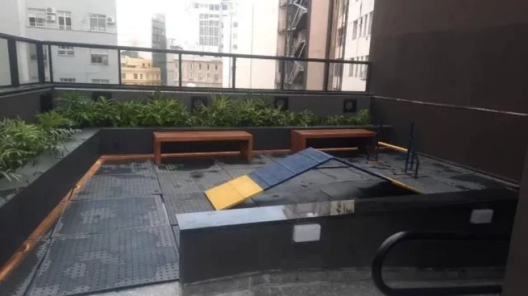 Imagem Apartamento para Venda em Rio de Janeiro, CENTRO, 1 dormitório, 1 banheiro