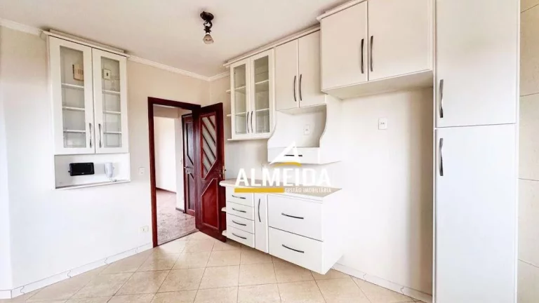 Imagem Apartamento com 3 dormitórios à venda, 142 m² por R$ 639.000,00 - Jardim Claret - Rio Claro/SP