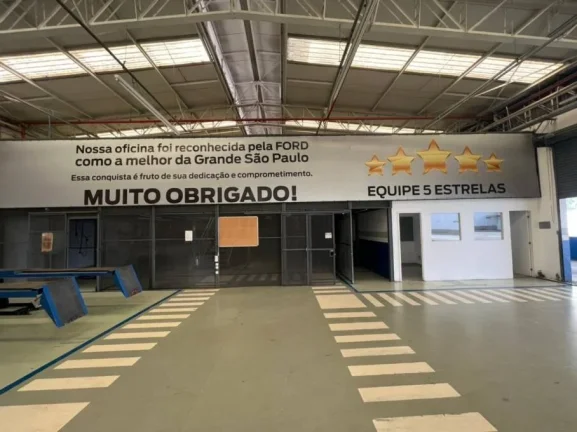 Imagem Alugo Terreno em São Bernardo do Campo