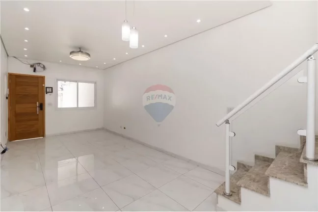 Imagem Sobrado Novo a Venda 107m² 3 Dorms 2 vagas prox. Jd.Prudencia