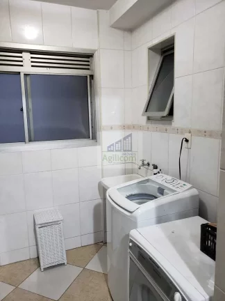 Imagem APARTAMENTO Á VENDA NO BROOKLIN COM 3 DORMITÓRIOS