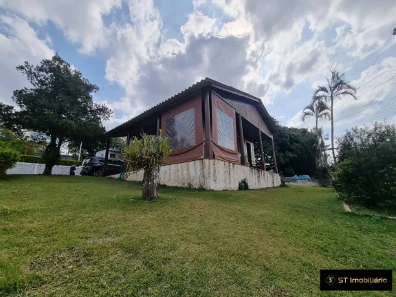 Imagem Chácara com 4 dormitórios à venda, 2300 m² por R$ 780.000,00 Financiamento