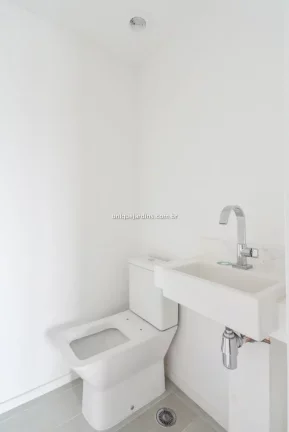 Imagem Apartamento à venda Vila Nova Conceição São Paulo