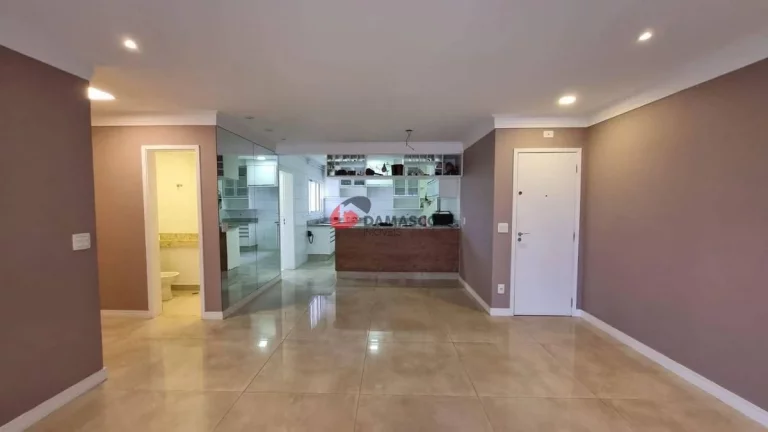 Imagem Apartamento para locação, Vila Valparaíso, Santo André, SP