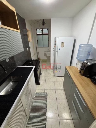 Imagem Apartamento com 3 dormitórios à venda, 80 m² por R$ 950.000,00 - Praia do Forte - Cabo Frio/RJ
