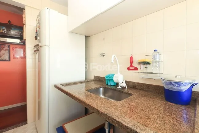 Imagem Apartamento 56M², 2Q, 1 Banheiros, 1 Vaga, Churrasqueira, Quadra, Playground, Split.