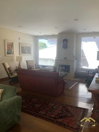 Imagem CASA COM 3 DORMITÓRIOS À VENDA, 482 M² POR R$ 2.500.000,00 - RAINHA - LOUVEIRA/SP