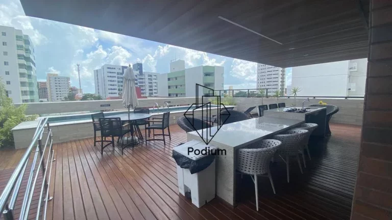 Imagem Apartamento a 350 metros do Caribessa no Jardim Oceania - AP2796