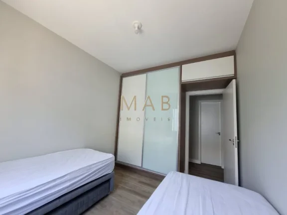 Imagem Apartamento de 2 quartos sendo 1 suíte e vaga de garagem à venda em Ingleses do Rio Vermelho, Florianópolis-SC - 105,02m².