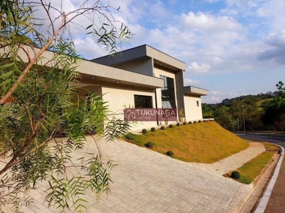 Imagem Casa Quintas da Boa Vista, 3 dormitórios à venda, 160 m² por R$ 1.750.000 - Condominio Quintas da Boa Vista - Atibaia/SP