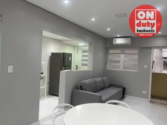 Imagem Studio à venda, 35 m² por R$ 350.000,00 - Ponta da Praia - Santos/SP