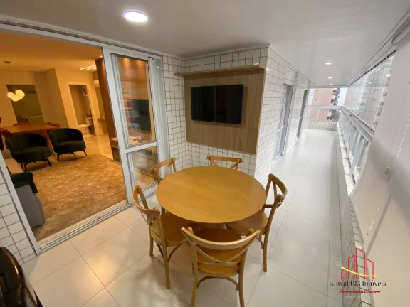 Imagem APARTAMENTO RESIDENCIAL em Praia Grande - SP, Canto do forte