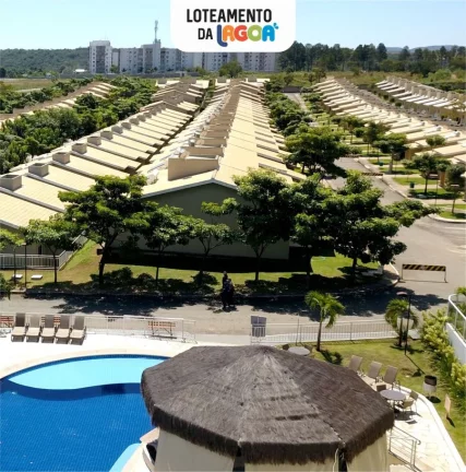 Imagem Lotes Parcelados Lagoa Golden Park 300 Metros Caldas Novas