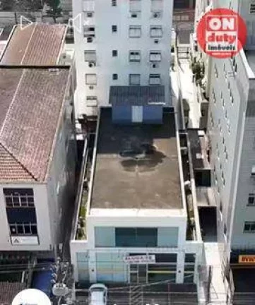 Imagem OPORTUNIDADE ÚNICA Prédio comercial para alugar, 427 m² por R$ 31.422/mês - Embaré - Santos/SP
