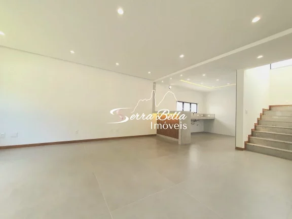 Imagem Casa com 3 dormitórios à venda, 170 m² por R$ 1.580.000,00 - Carlos Guinle - Teresópolis/RJ