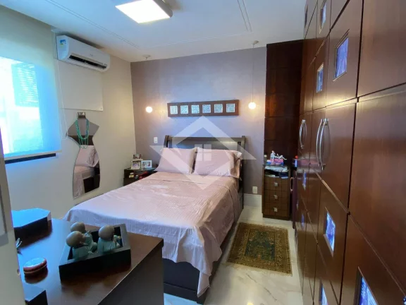 Imagem Apartamento no Waterways Barra da Tijuca: 2 Quartos, Reformado