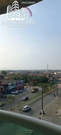 Imagem Apartamento de 2 dormitorios com 2 suites e mais 1 lavabo, 1 vaga de garagem na vila Caicara.