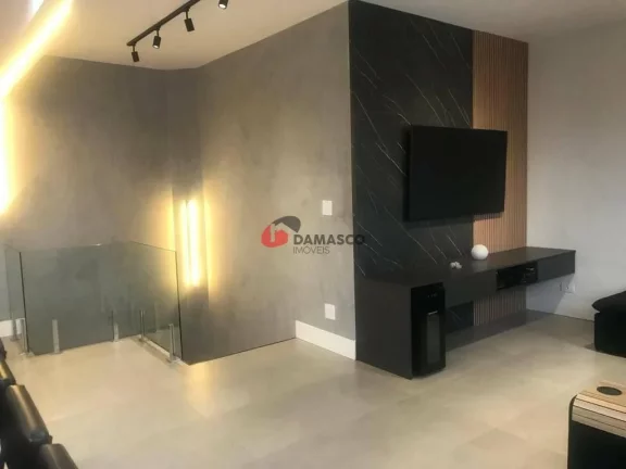 Imagem Cobertura à venda 2 Quartos, 2 Vagas, 100M², Barcelona, São Caetano do Sul - SP