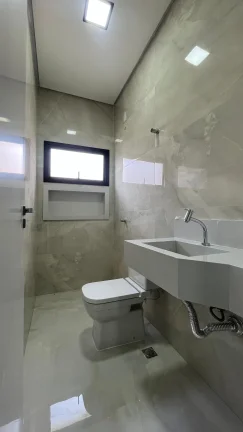 Imagem Casa 200m² Condomínio Reserva Ipanema/ Sorocaba/SP