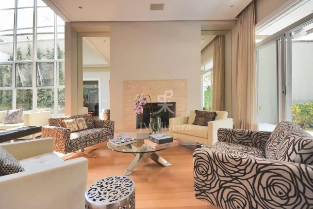 Imagem Casa com 4 dormitórios à venda, 500 m² - Fazenda Morumbi - São Paulo/SP