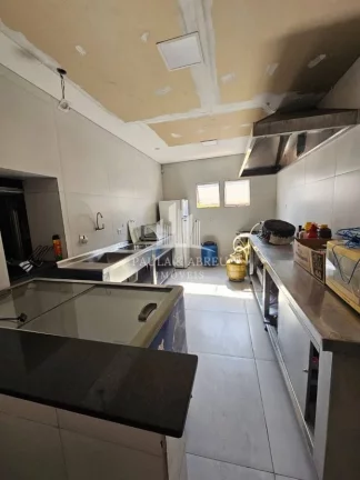 Imagem salão comercial 120 m2 Vila Assis - Mauá