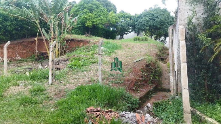 Imagem Terreno à venda, 1100 m² por R$ 210.000,00 - Chácaras Fernão Dias - Bragança Paulista/SP
