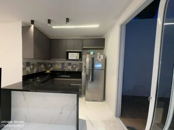 Imagem Casa Moderna à Venda no Bairro Aruana - Confira os Detalhes!