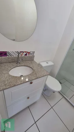 Imagem Apartamento para alugar em São Paulo, Vila Clementino, com 2 quartos, 54m2