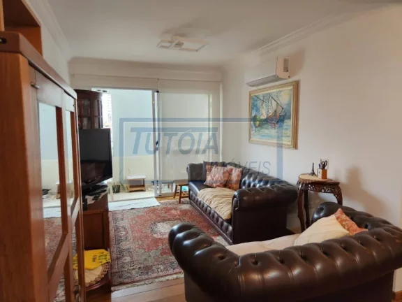 Imagem APARTAMENTO À VENDA NA VILA CLEMENTINO, SÃO PAULO