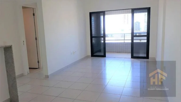 Imagem Flat de 50m² para alugar, com 1 quarto suíte, localizado em Boa Viagem, Recife - Pernambuco.