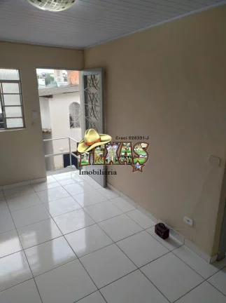 Imagem CASA TERREA PARA VENDA EM ITAQUERA