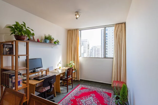 Imagem Ed. Rosiana para venda tem 77m² com 2 quartos em Planalto Paulista - SP