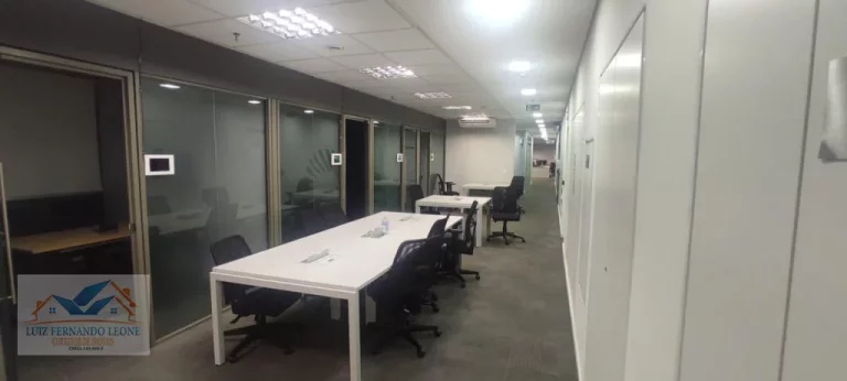 Imagem Oportunidade única! Laje Corporativa de 621 m² no Faria Lima Square Offices.