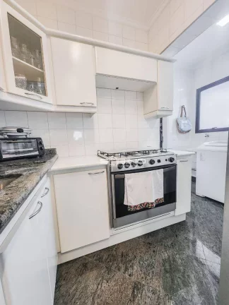 Imagem Apartamento para locação com 3 Dormitórios 1 suíte 103 m² área útil, em Riviera de São Lourenço - Bertioga SP