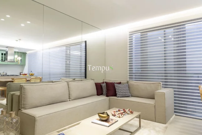 Imagem Soho Bueno - Apartamento à venda no bairro Setor Bueno - Goiânia/GO