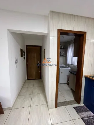 Imagem Apartamento 02 quartos sendo 01 suíte, na Praia de Gravatá, em Navegantes. Adriano Carpes Imóveis vende