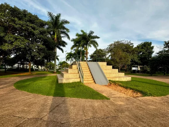 Imagem TERRENO PLANO - LOCALIZAÇÃO PRIVILEGIADA - RESERVA REAL - PAULÍNIA