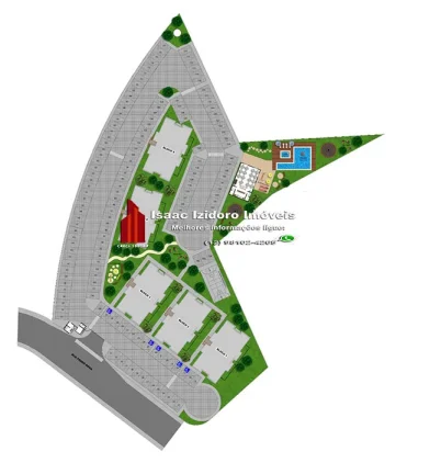 Imagem Apartamentos GARDEM, barato, com dois quartos no Bairro Chácara Selles. - Guaratinguetá - Código: AP60V