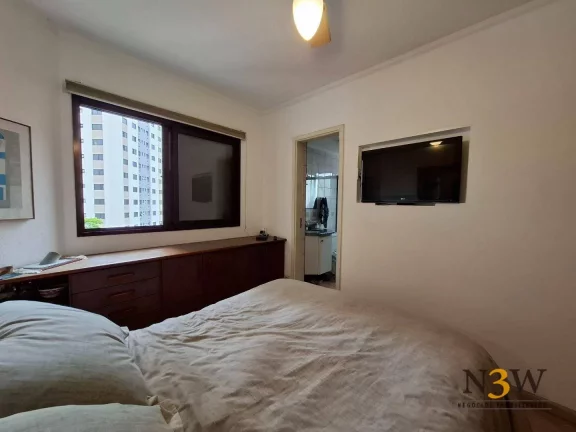 Imagem Apartamento à venda na Vila Leopoldina São Paulo SP com 3 dormitórios, 1 suíte, 2 vagas de garagem e 94m² no Condomínio Double Space.