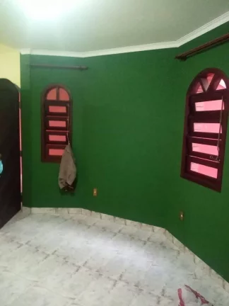 Imagem Sobrado com 3 dormitórios para alugar, 243 m² por R$ 2.500,00/mês - Parque Marajoara - Santo André/SP